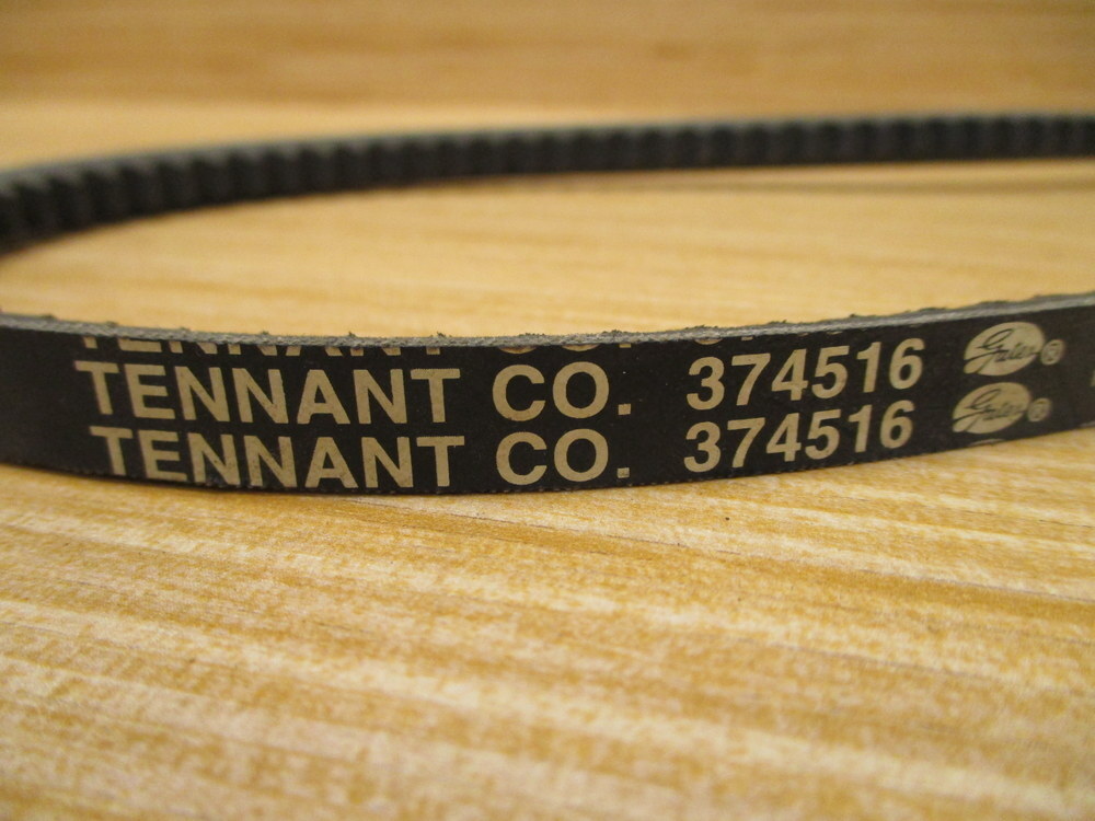 Gates 374516 Tennant Cogged V-Belt
