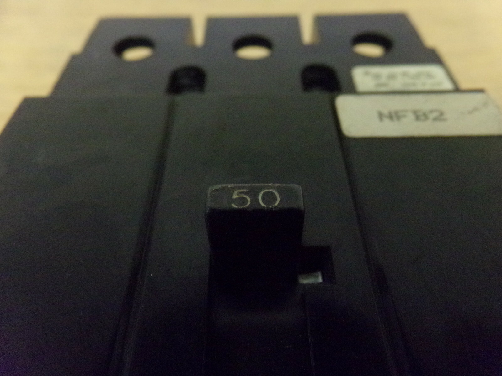 Westinghouse GC3050D 50A 3-Pole Circuit Breaker *FREE SHIPPING*