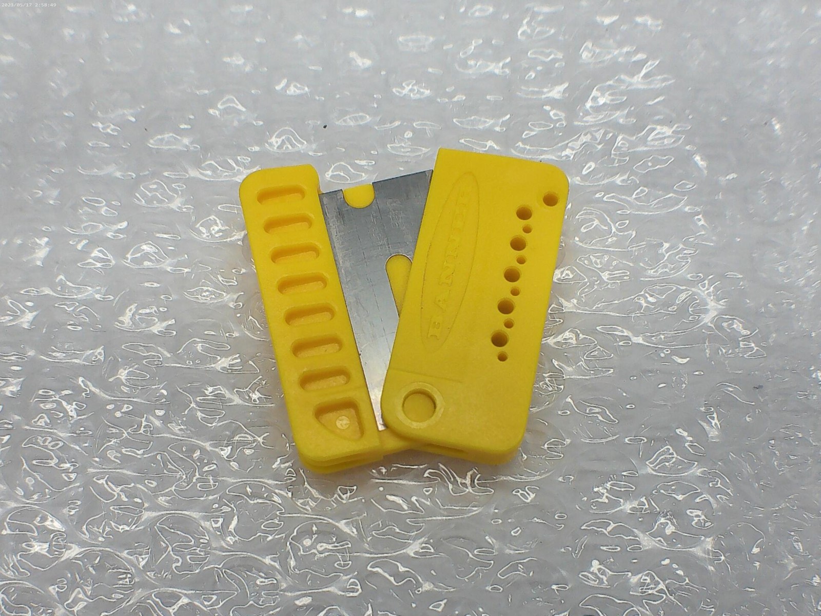 BANNER PFC-2 FIBER CUTTER NSNP