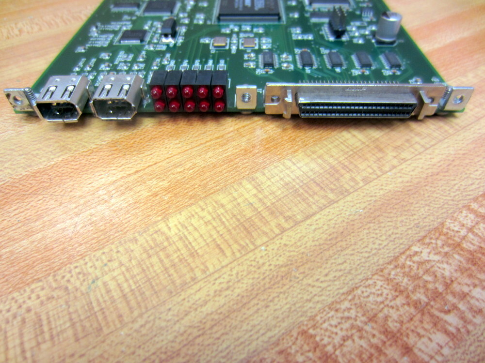 Array Technologies AT2500-1394-00 Formatter Module AT2500139400 Rev.F