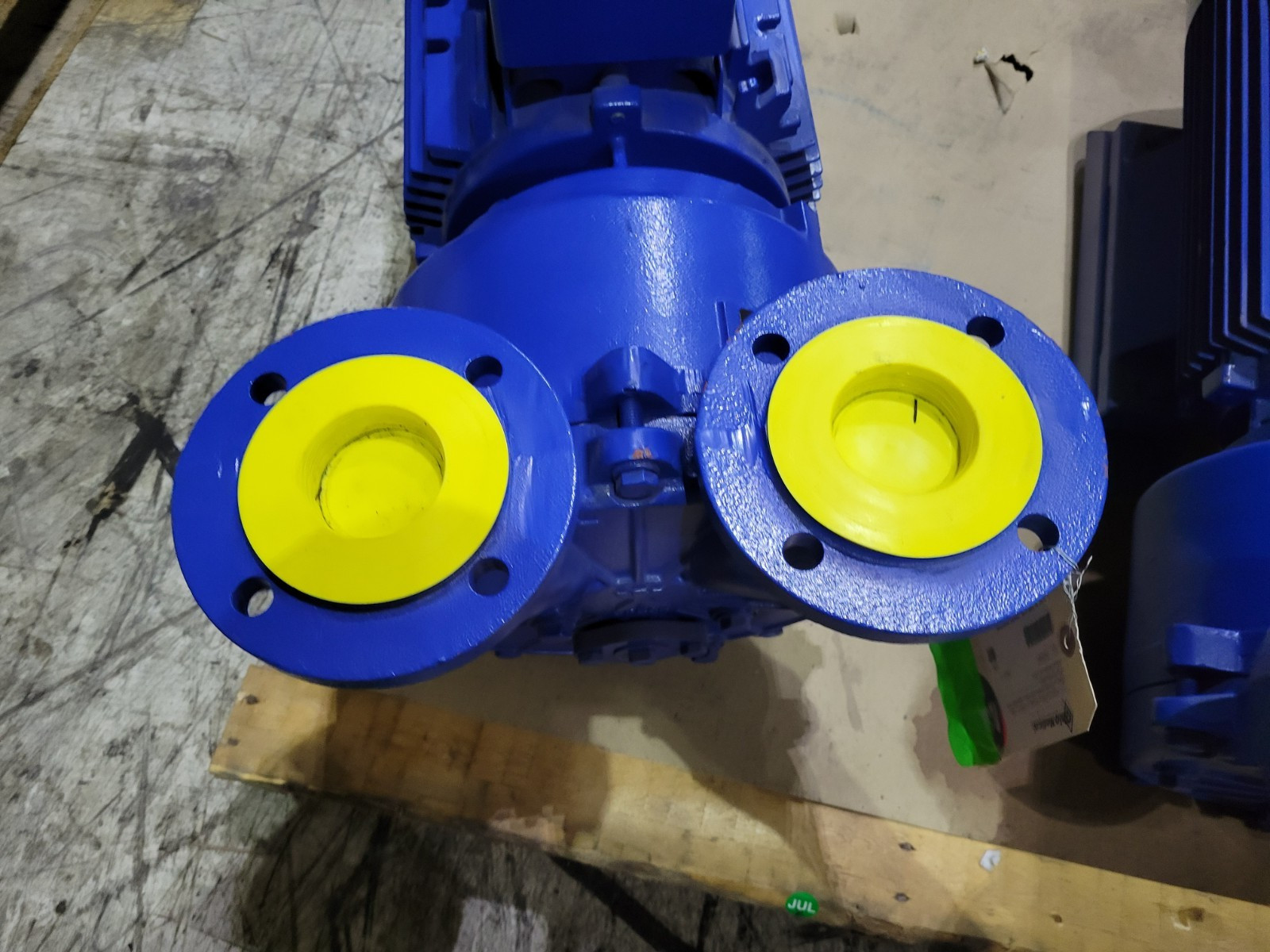 Ohio V-430-35.0071 Model SM200B Pump.
