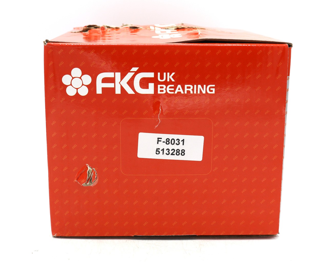FKG 513288 Front/Rear Wheel Bearing Wheel Hub Assembly, 2pc