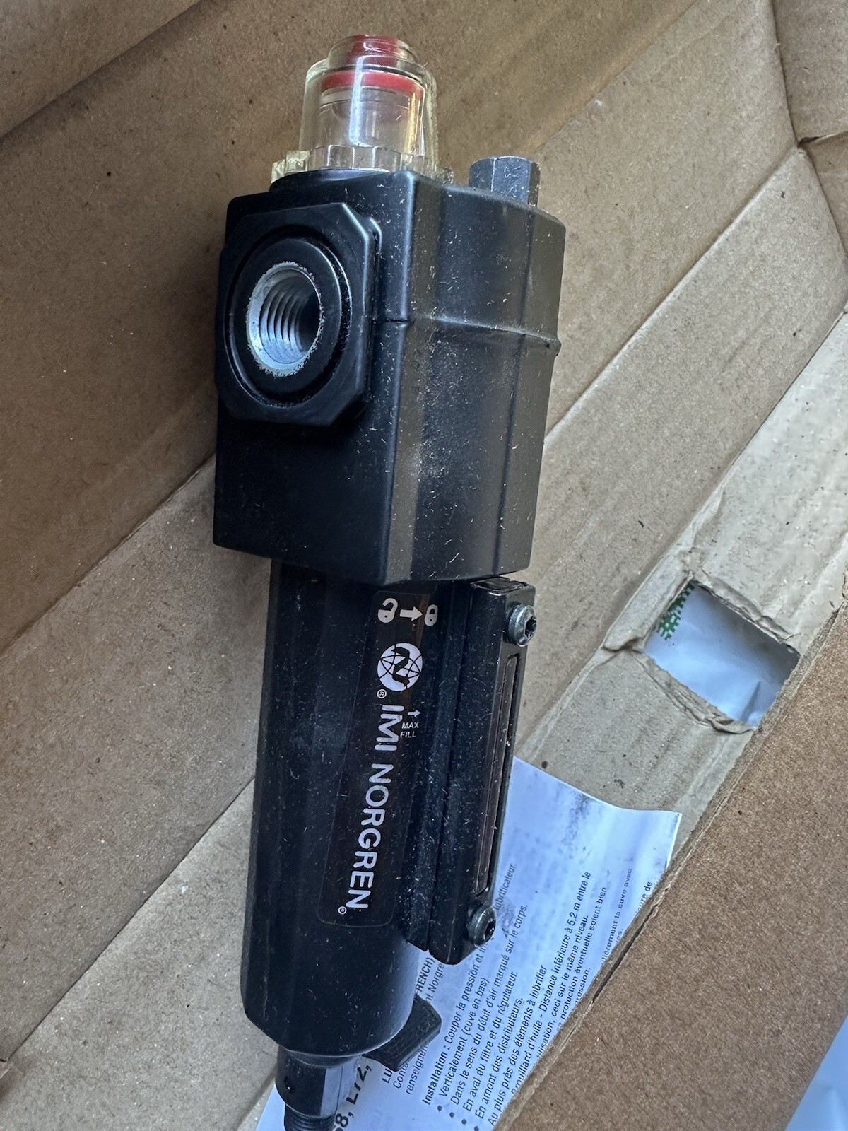 IMI Norgren Lubricator