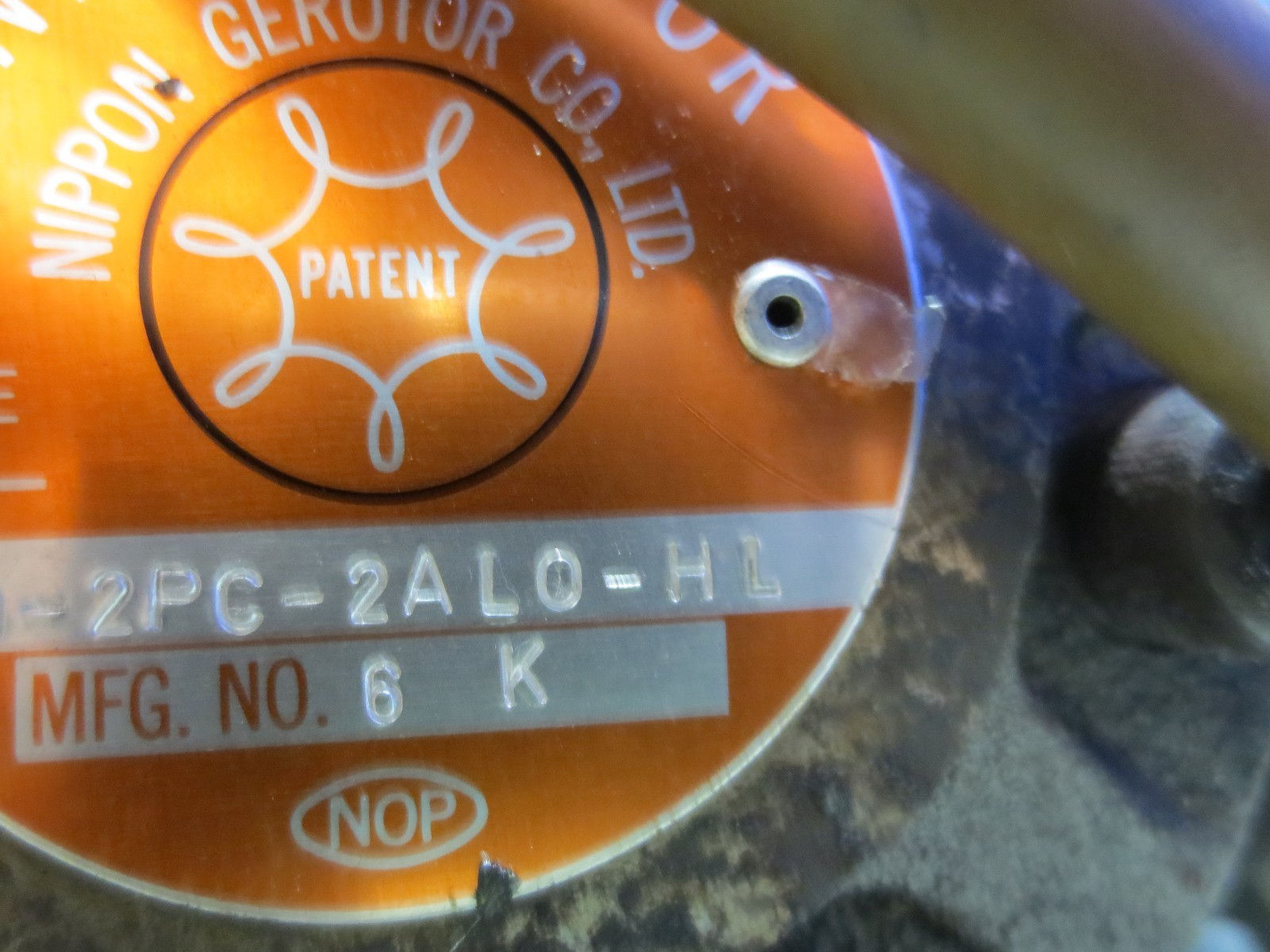 NOP MOTOR IS-100-2PC-2AL0-HL 2PG SS-G01-A3X-G0R-C1-9222B HITACHI SEIKI CNC