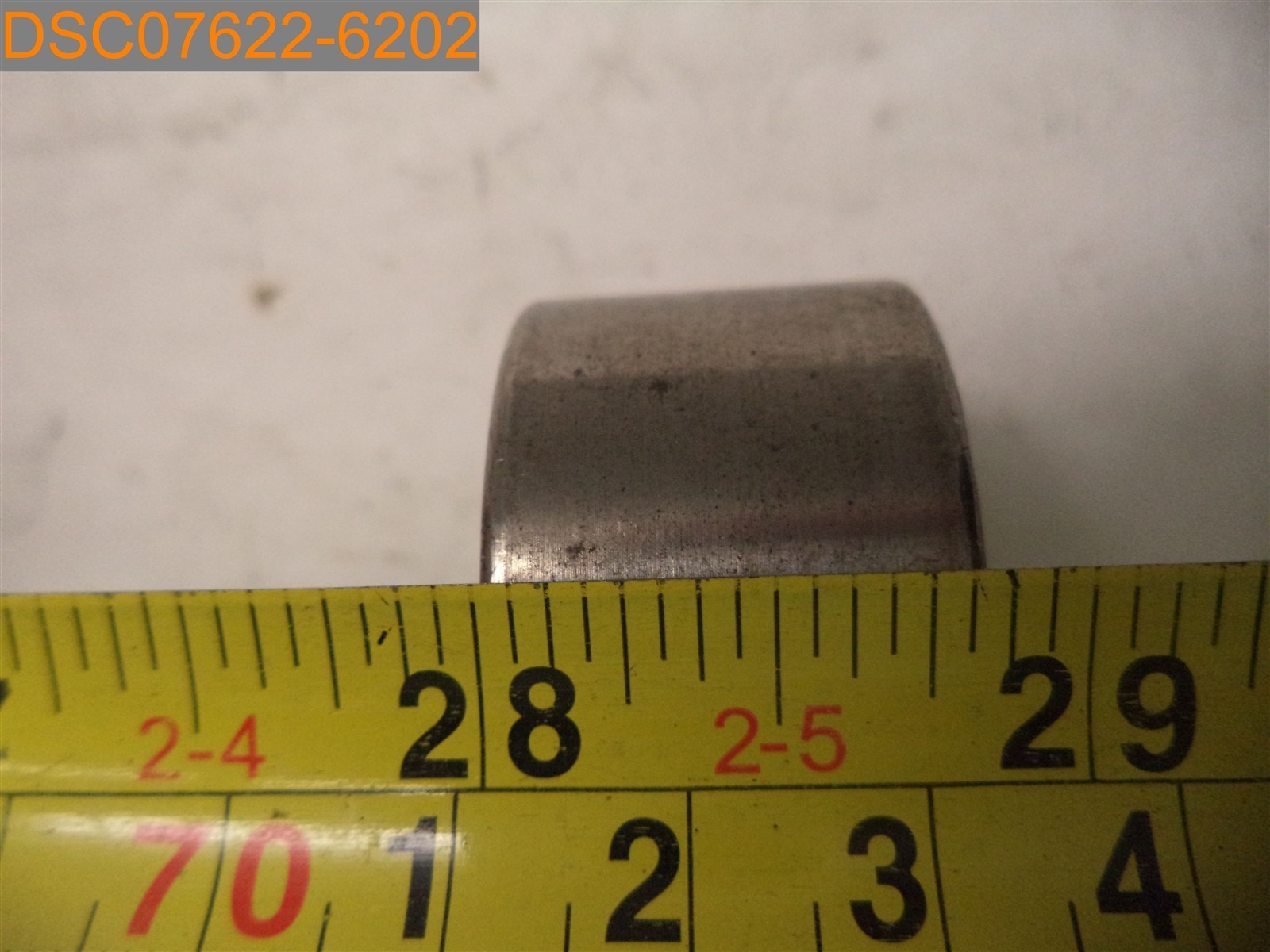 Part No. R5M C6 CDS A3634 10 1165