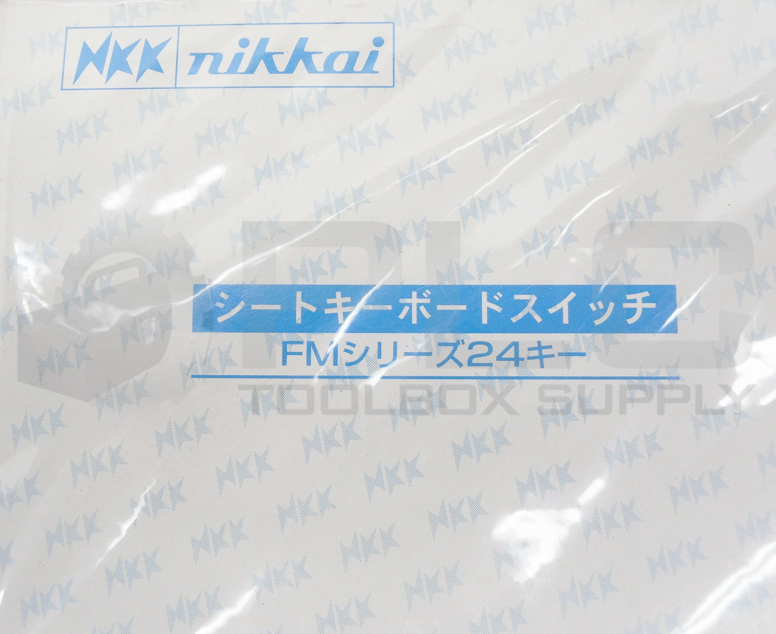 NEW NKK NIKKAI SEAT KEYBOARD SWITCH FM SERS 24 KEYS