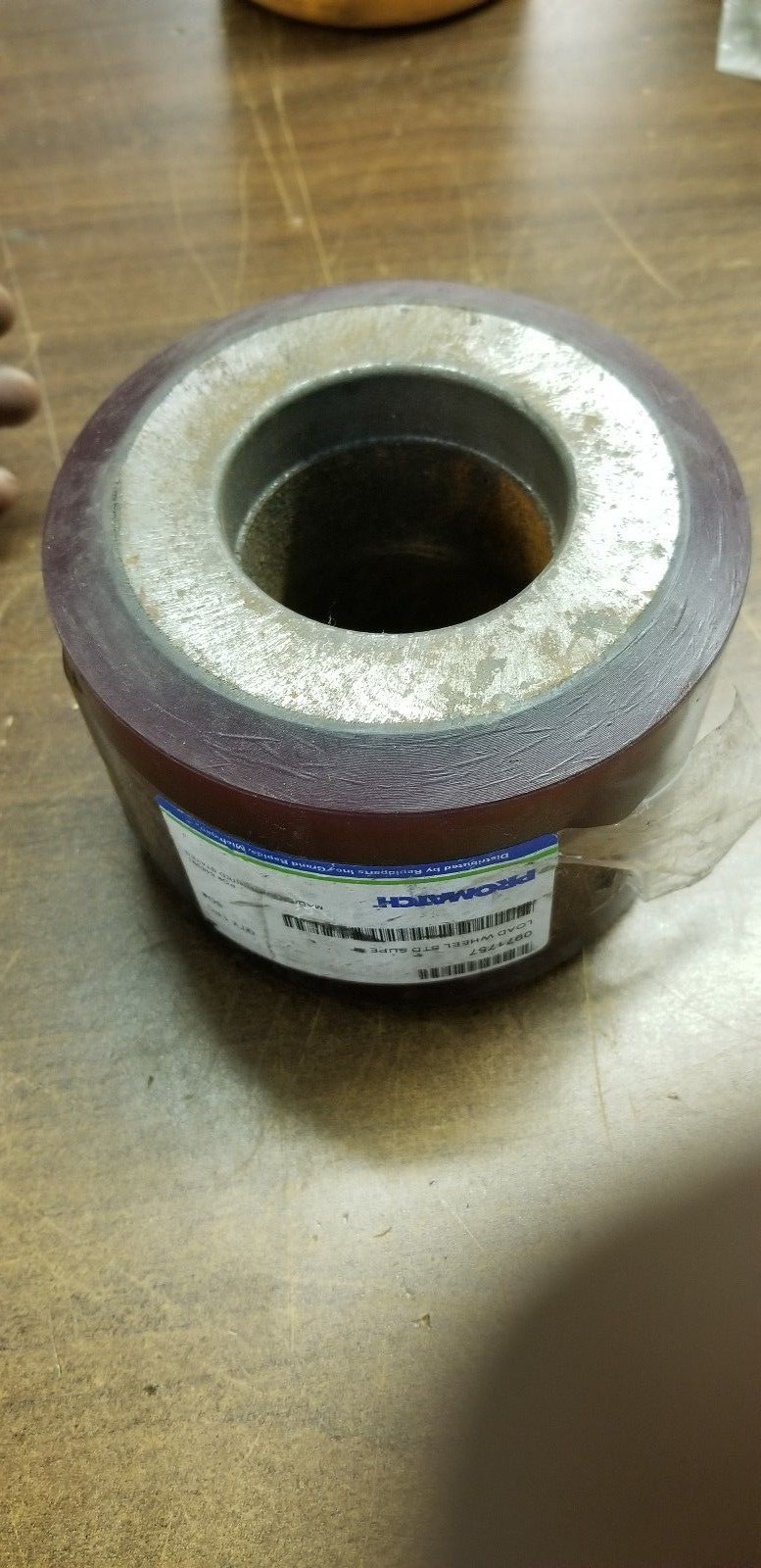 Cat 97H3506700 Load Wheel