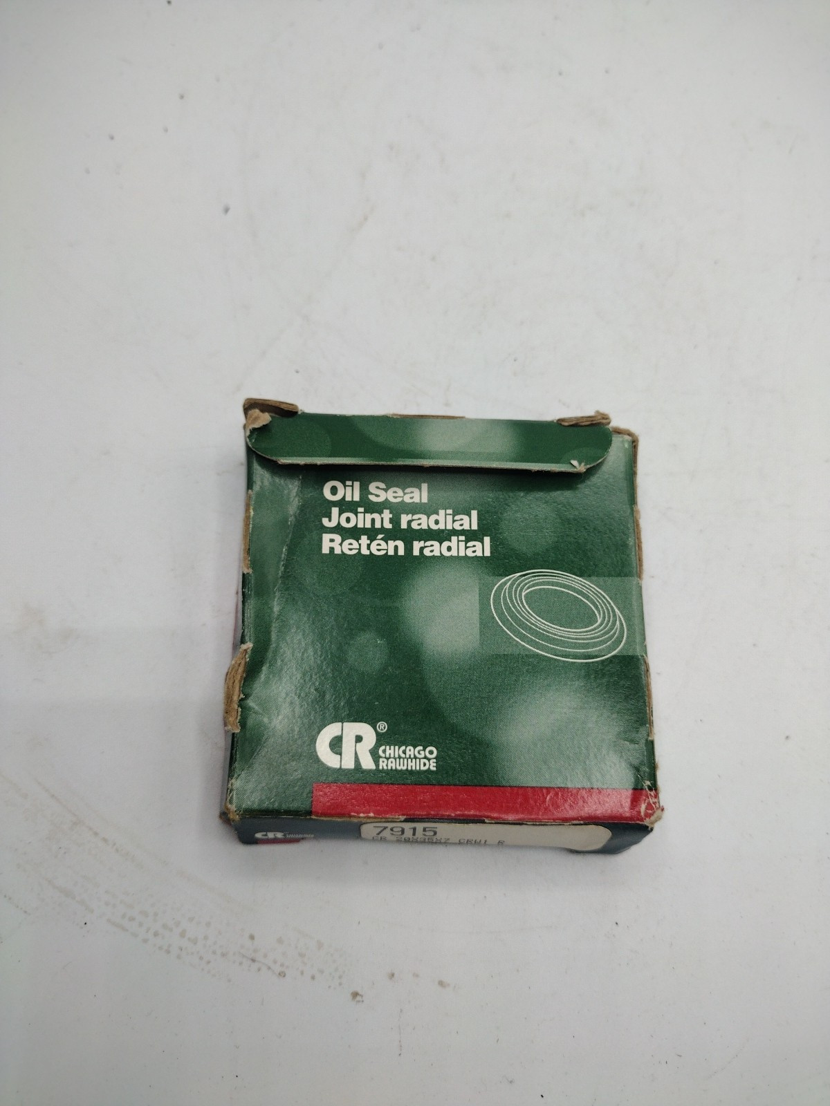 CR SEALS JOINT RADIAL OIL SEAL 7916