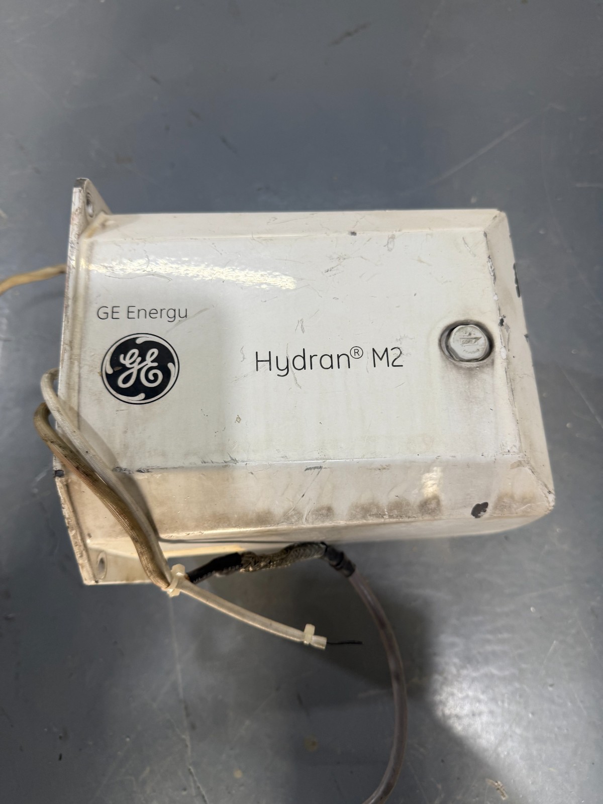 GE ENERGY HYDRAN M2