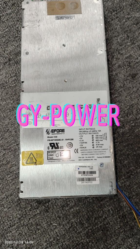 1PCS MODEL 200 RHPS200 90days warranty via DHL or FedEx