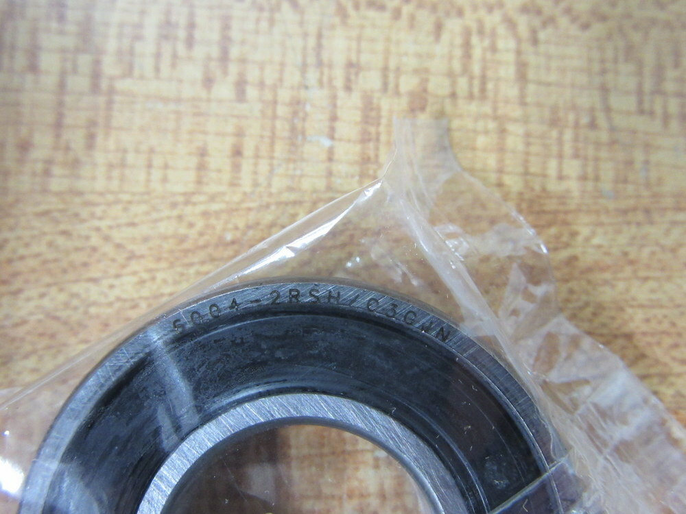 SKF 6004 2RSJEM Ball Bearing 6004-2RSH/C3GJN