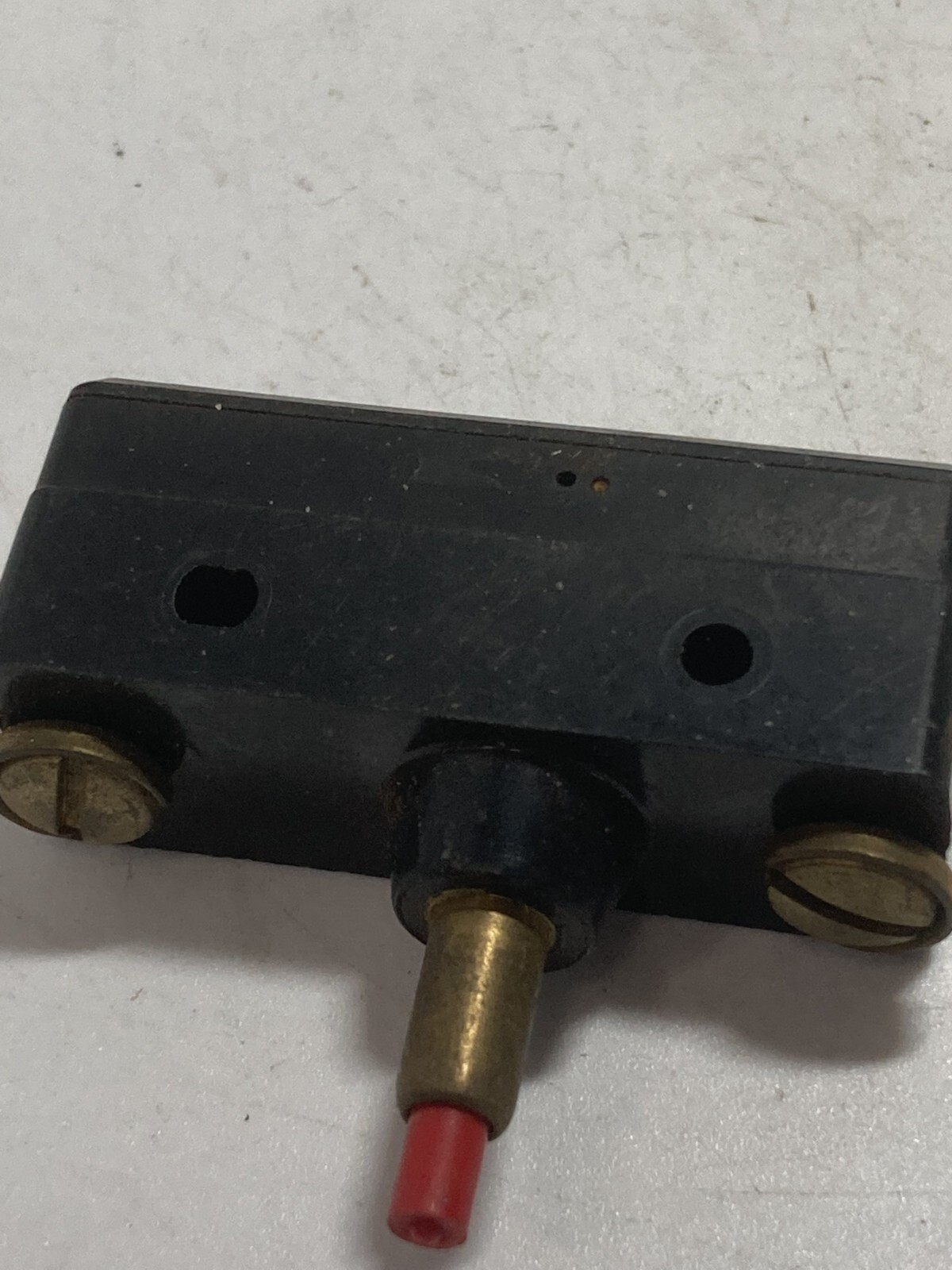 HONEYWELL WA-IRX12-A4 MICROSWITCH PIN PLUNGER 20A 250V