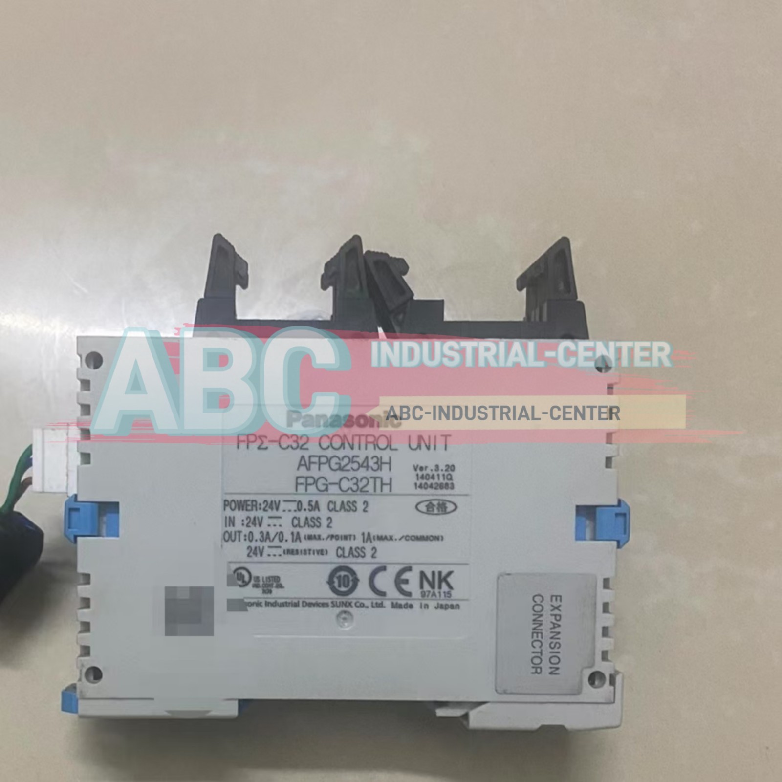 1PCS New Panasonic AFPG2543H FPG-C32TH PLC Module#