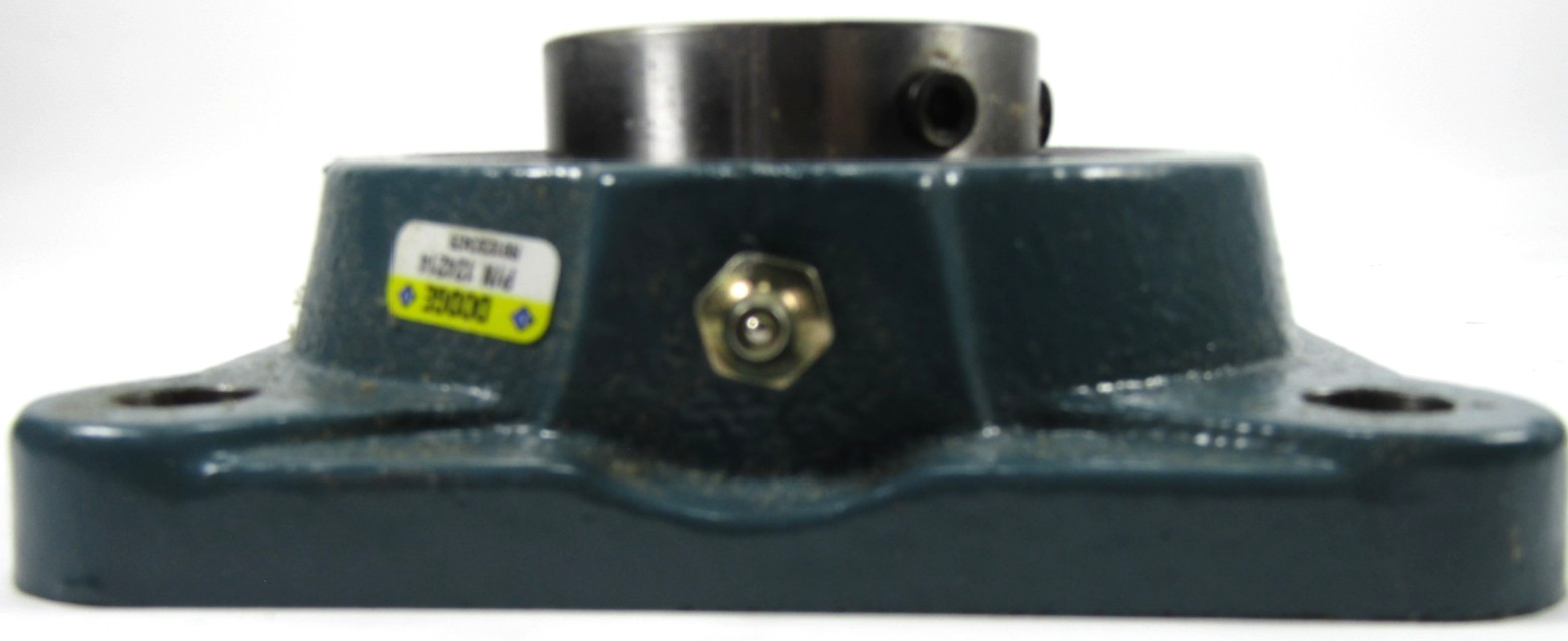 Dodge 124214 F4B-SC-200 2″ SC Flange Mount Ball Bearing Unit 4-Bolt Housing