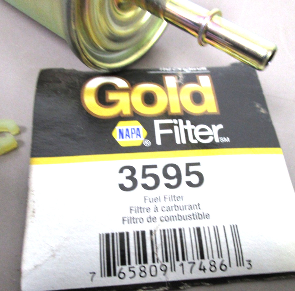 NAPA 3595 Fuel Filter