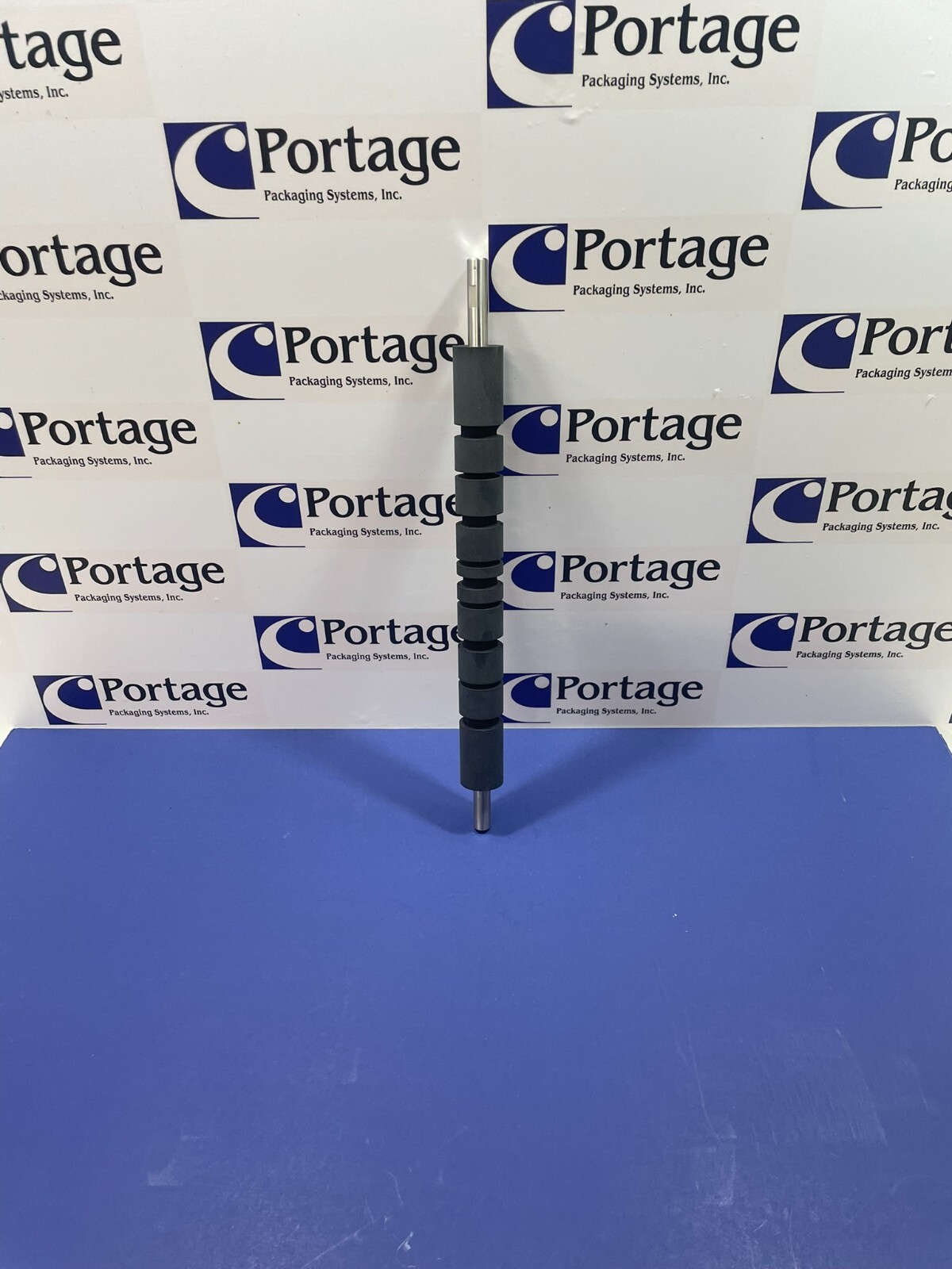 591068A1 Rubber Drive Roller Automated Packaging Systems HS-100 Bagger
