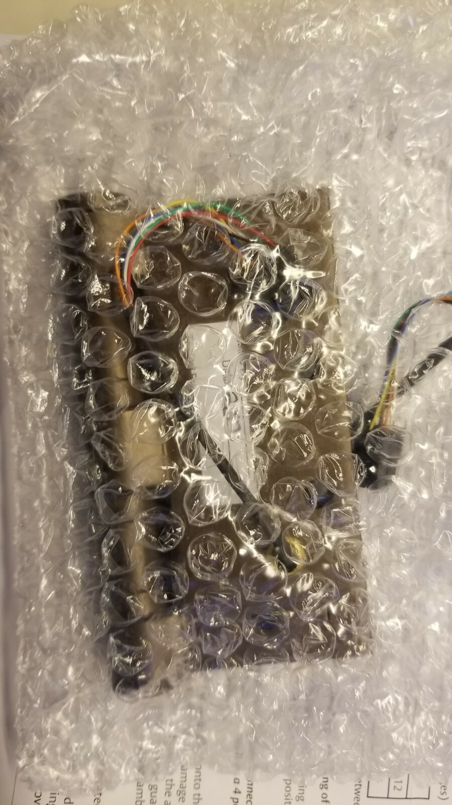 ASSA ABLOY McKinney “QC” Quick Connect Concealed Circuit Hinge T4A3386 10BE QC8
