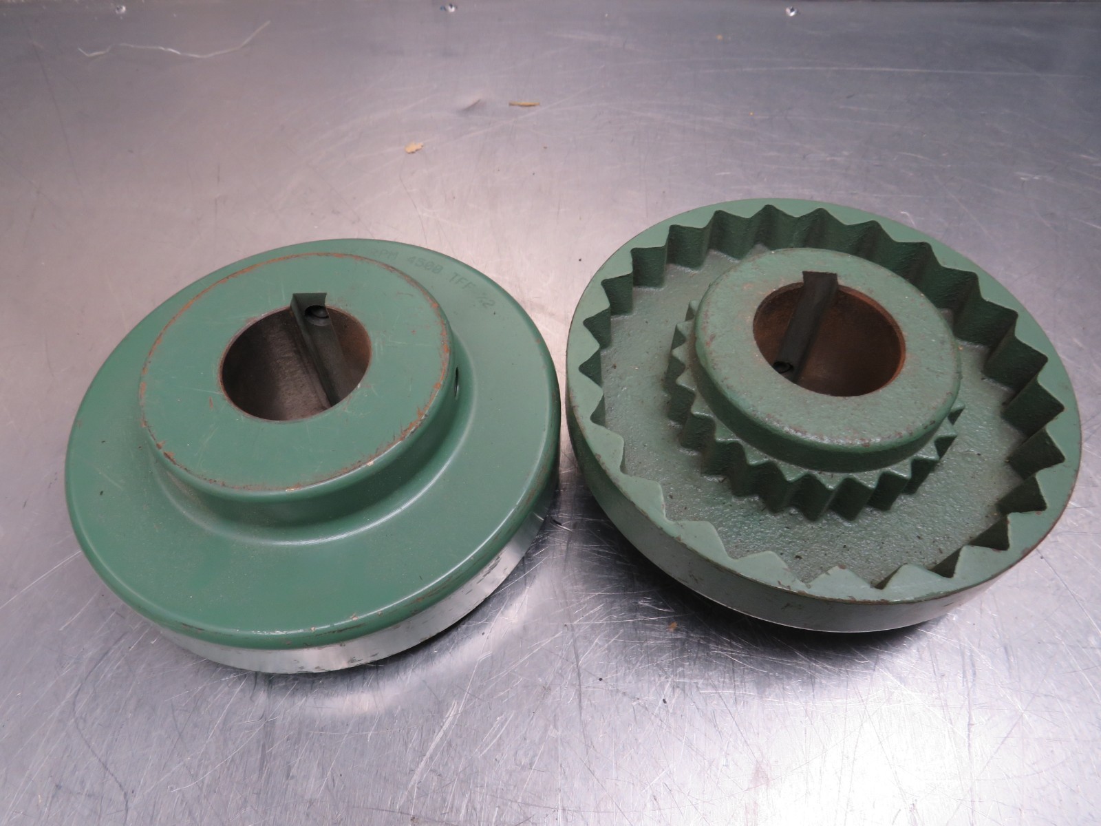 TB Wood’s 8S x 1-1/2″ Coupling Lot of 2!