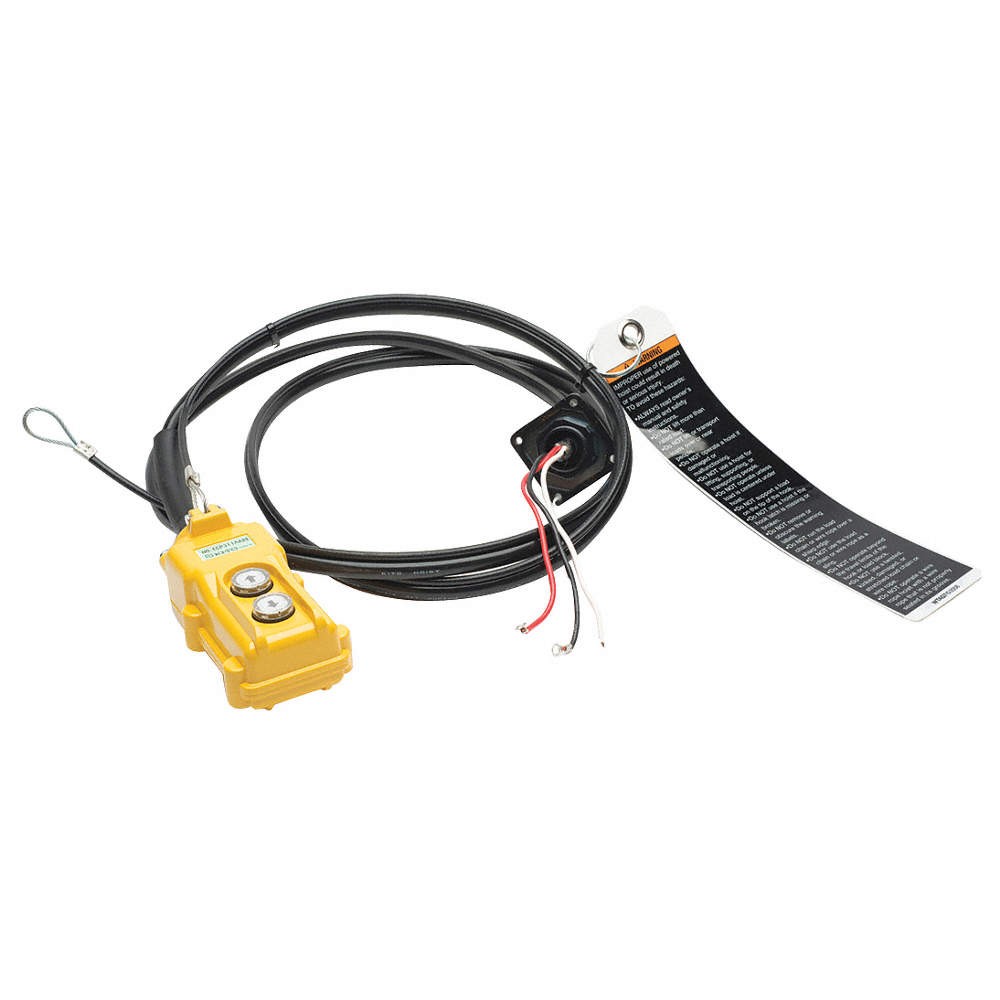 HARRINGTON ER1ES155715 Pendant,2 Button,11 ft. Cable Drop 40TV81