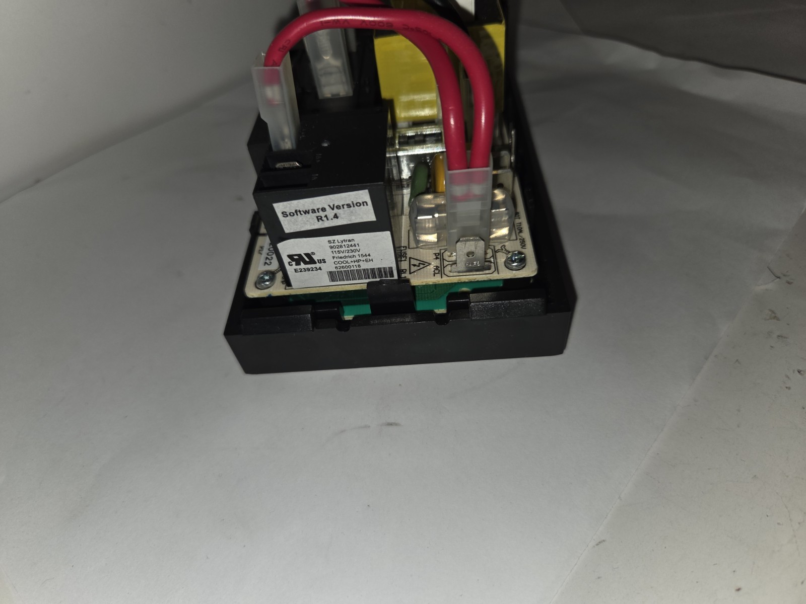 NEW 62610006 STD E-CONTROL COOL EH VEA, NEW OTHER