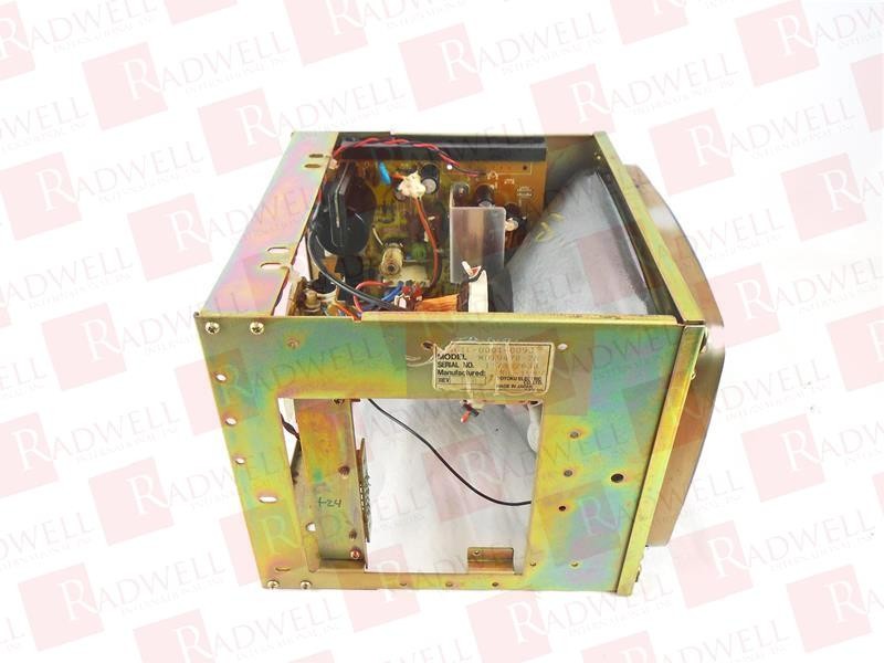 TOTOKU ELECTRIC A61L-0001-0093 / A61L00010093 (USED)