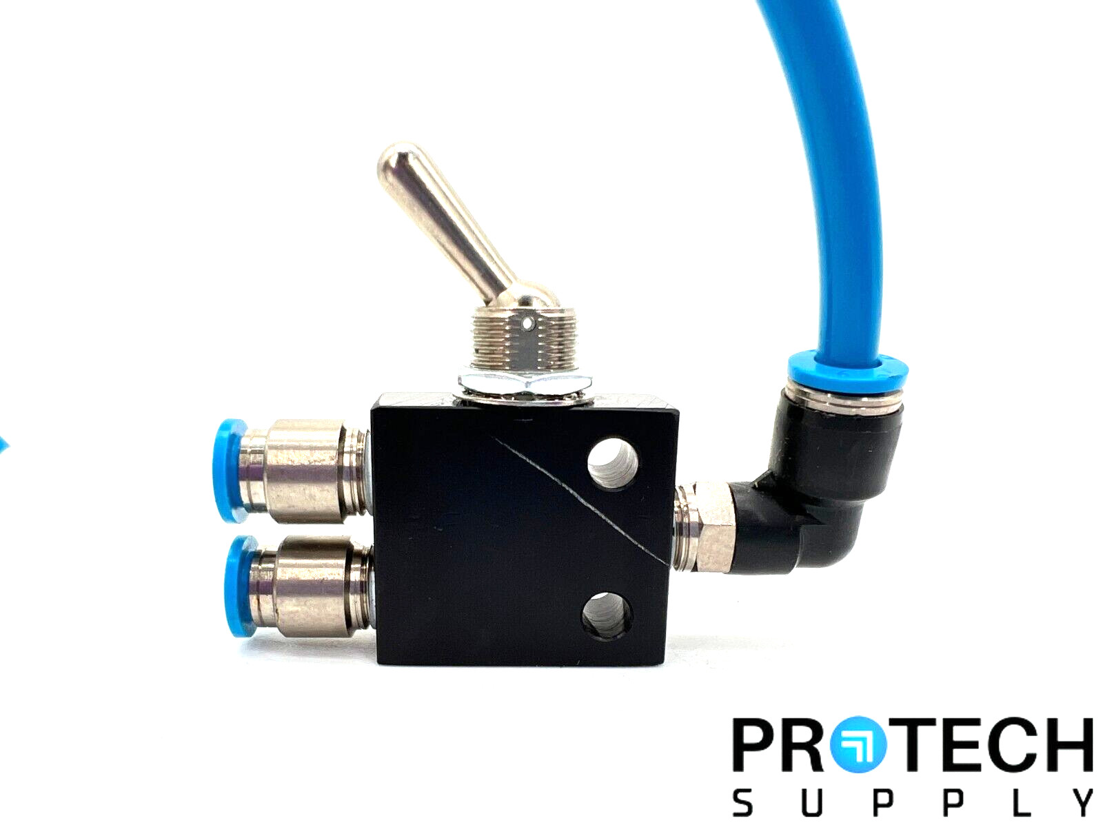 BIMBA C040421 Detented Toggle Control Valve with WARRANTY