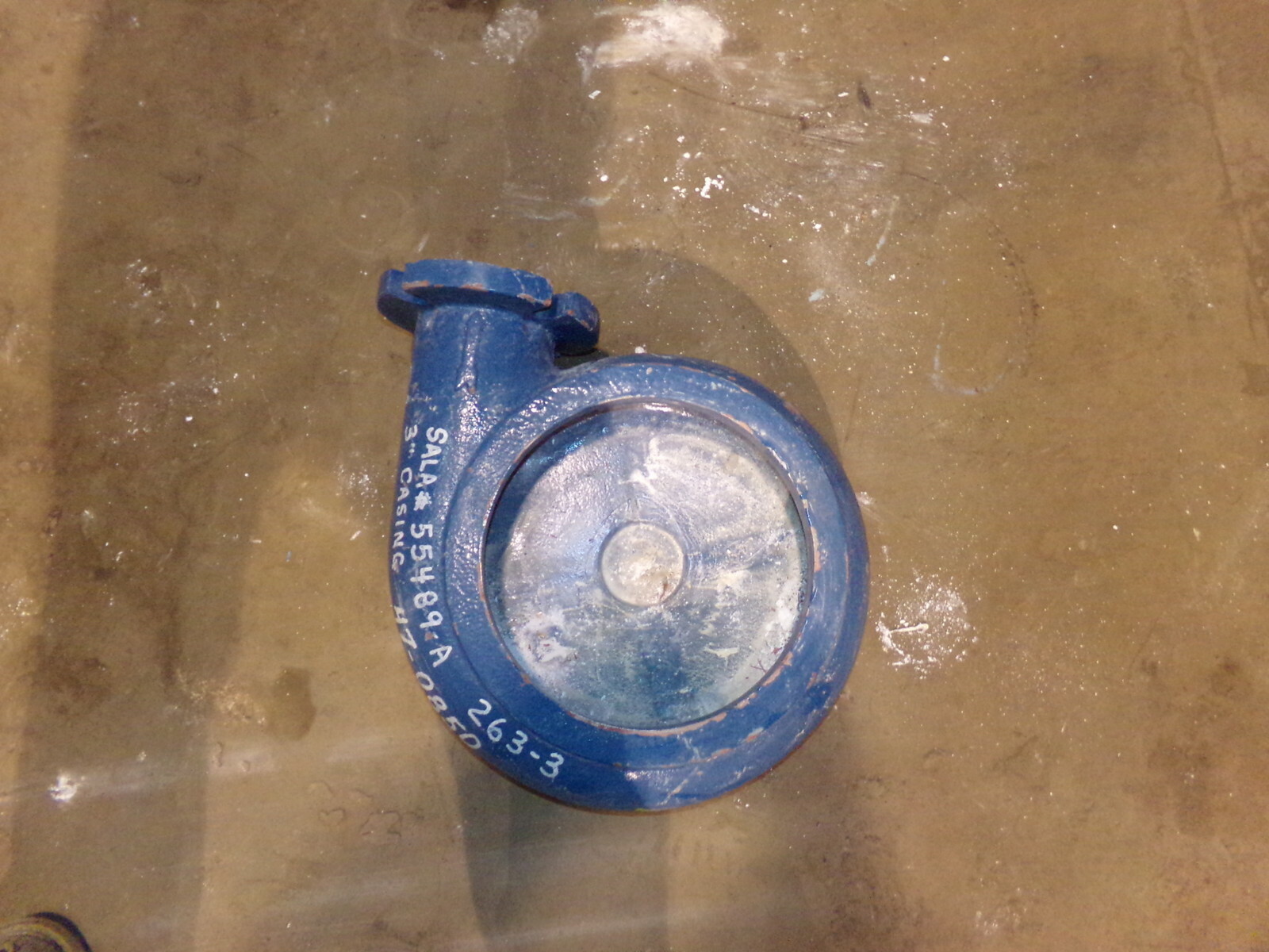 Sala 55489-A Collar Housing *FREE SHIPPING*