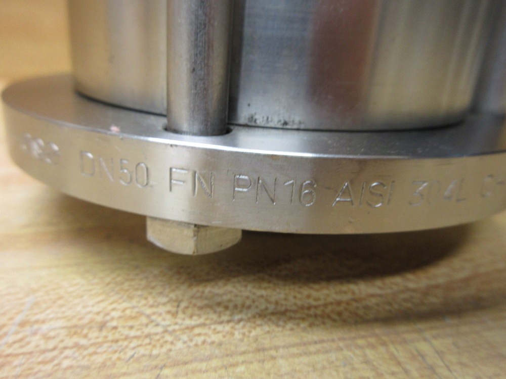 Kieselmann DN50 AISI316L CH-A00246 Valve