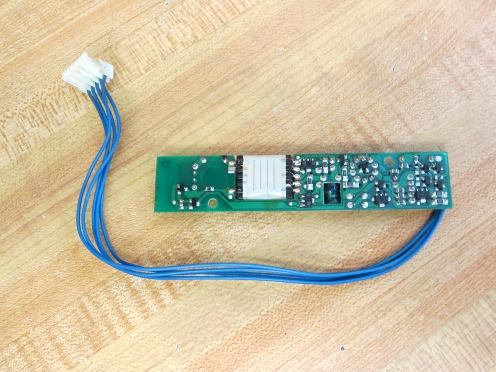 Sharp CXA-K10L-FS2 LCD Inverter Module LM000106