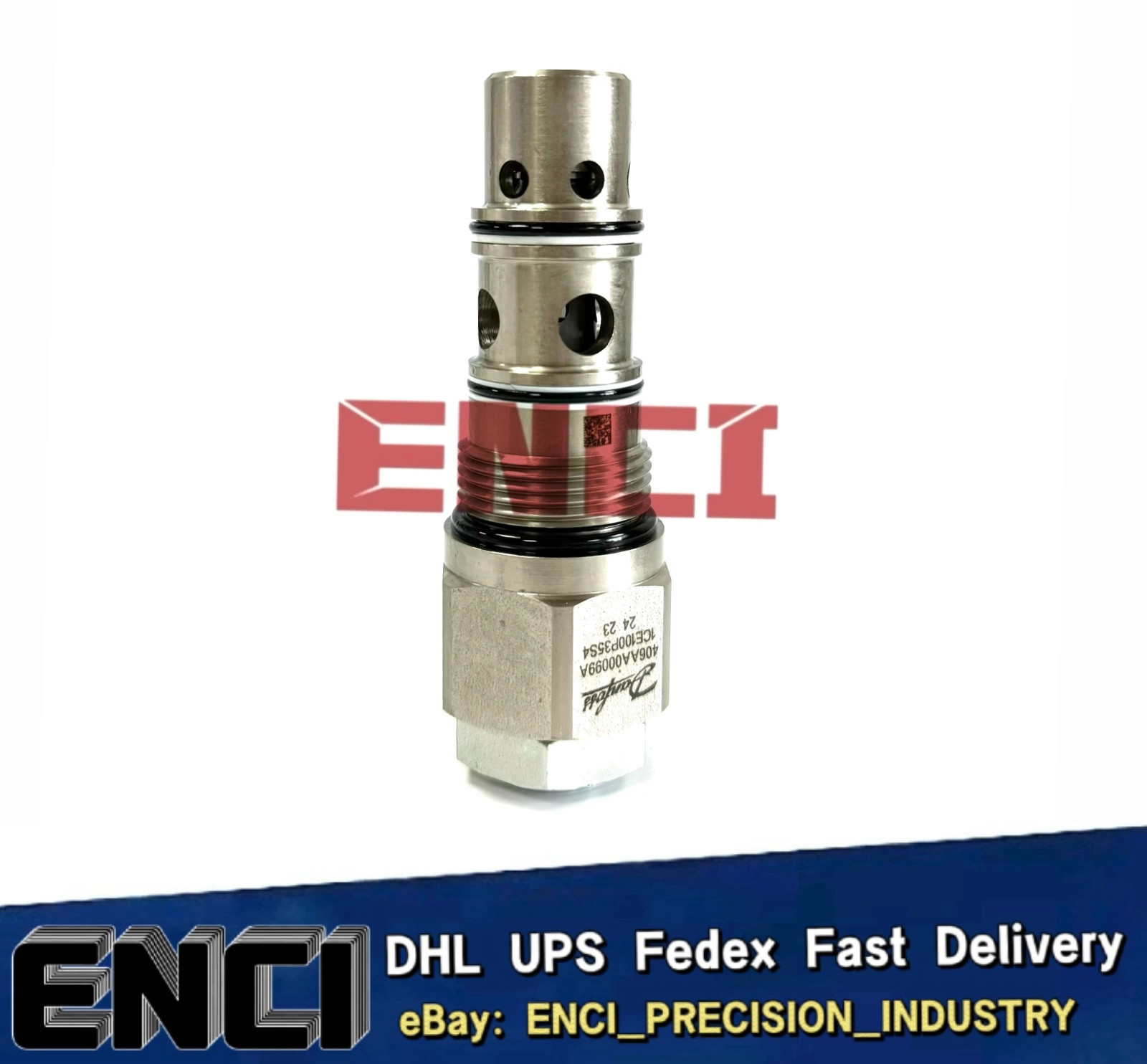 1CE100P35S4 Eaton Vickers (Danfoss) 406AA00099A / MADE IN MEXICO