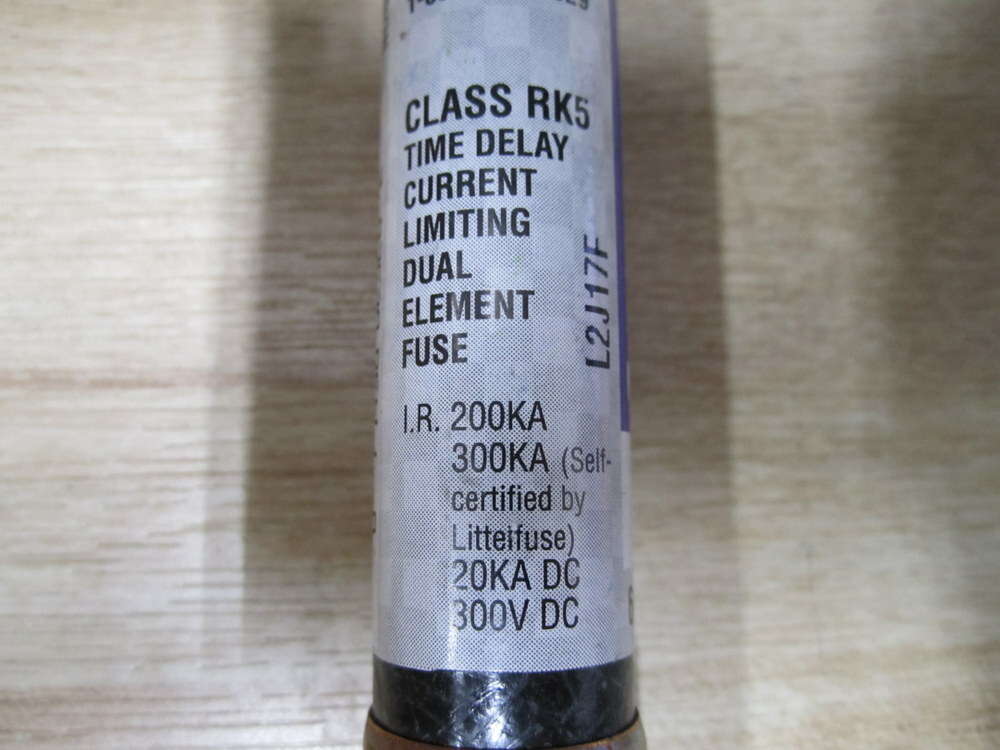 Littelfuse FLSR5ID Fuse FLS-R-5-ID (Pack of 3)