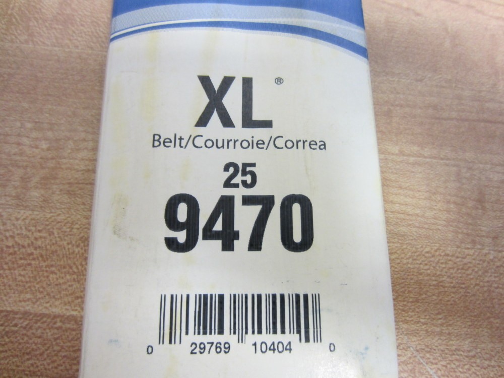 Napa 9470 Premium XL Belt 25 25