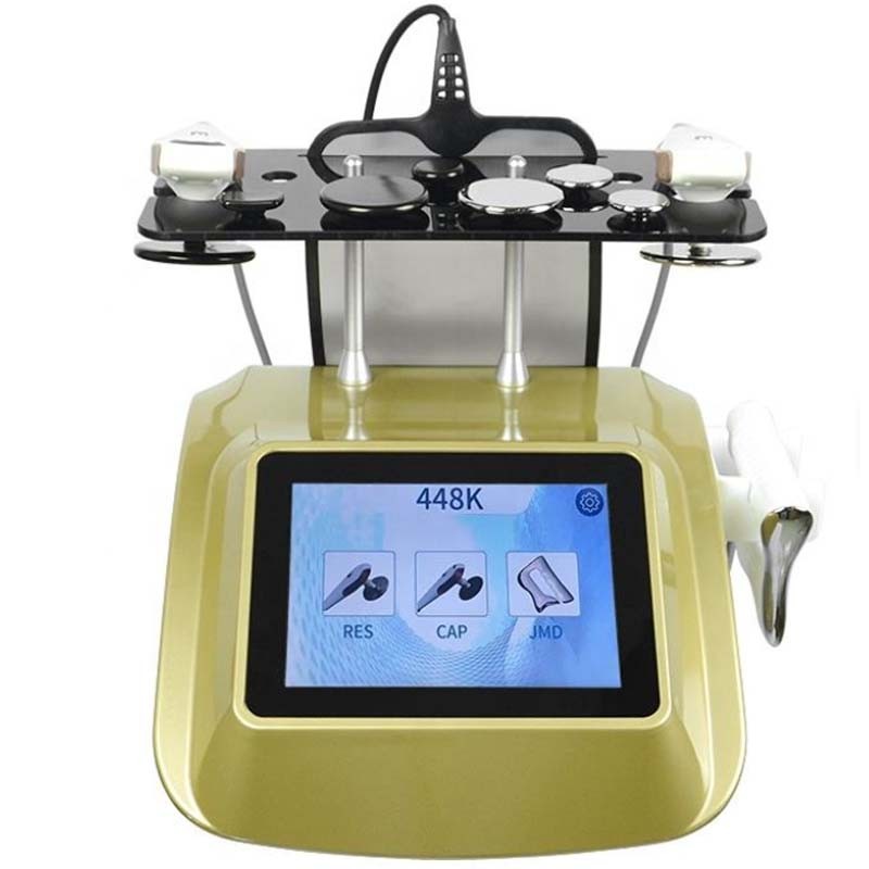 Ret Cet 448khz Tecar Therapy Physiotherapy Body Cellulite Fat Slim Machine