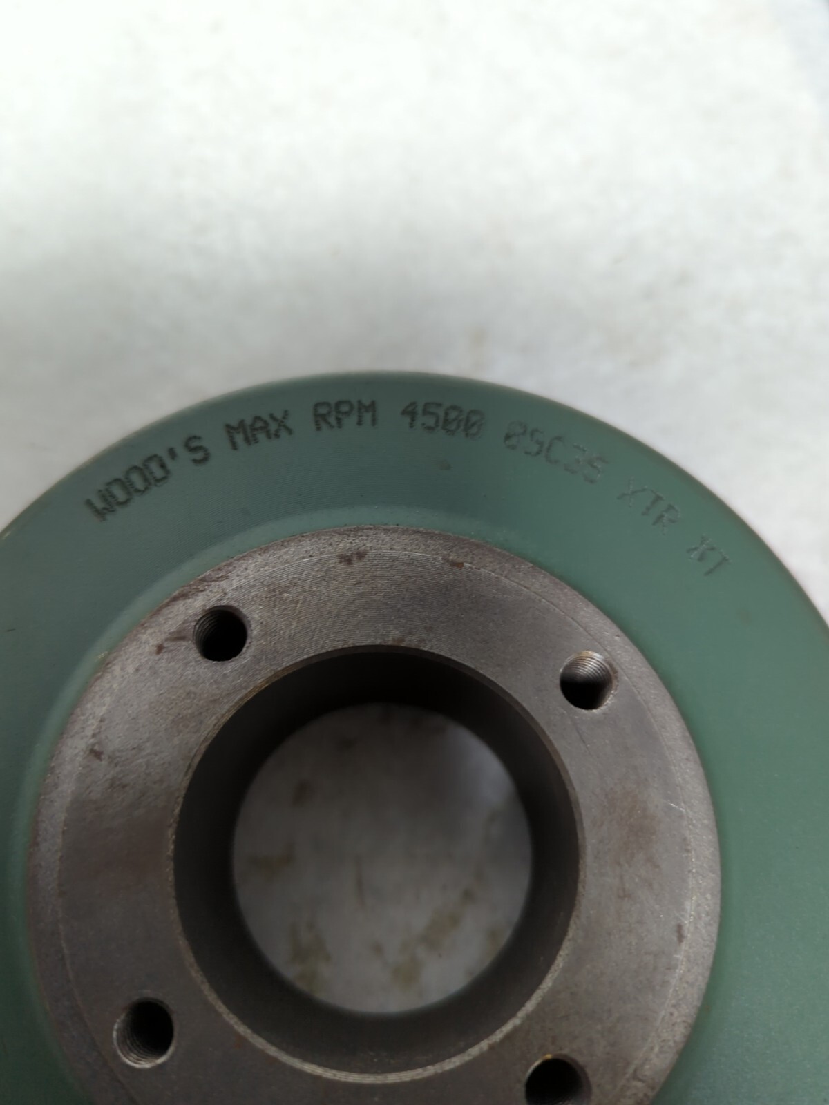 TB WOOD’S,8SC35,SF FLANGE NOS