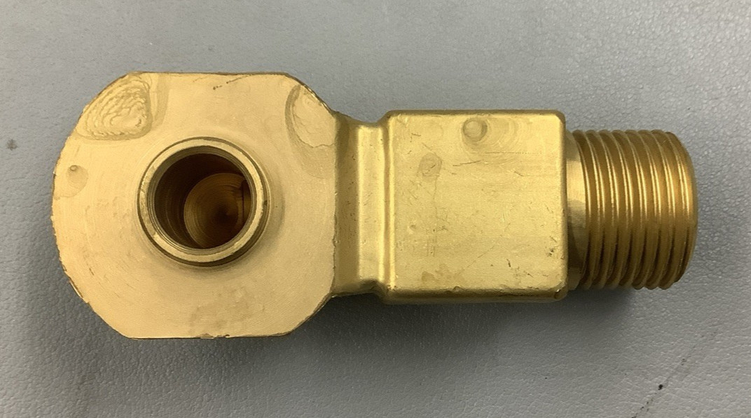 Thermo King 20-150 90° Manifold Kit for C-Series Refrigeration Unit (B176)
