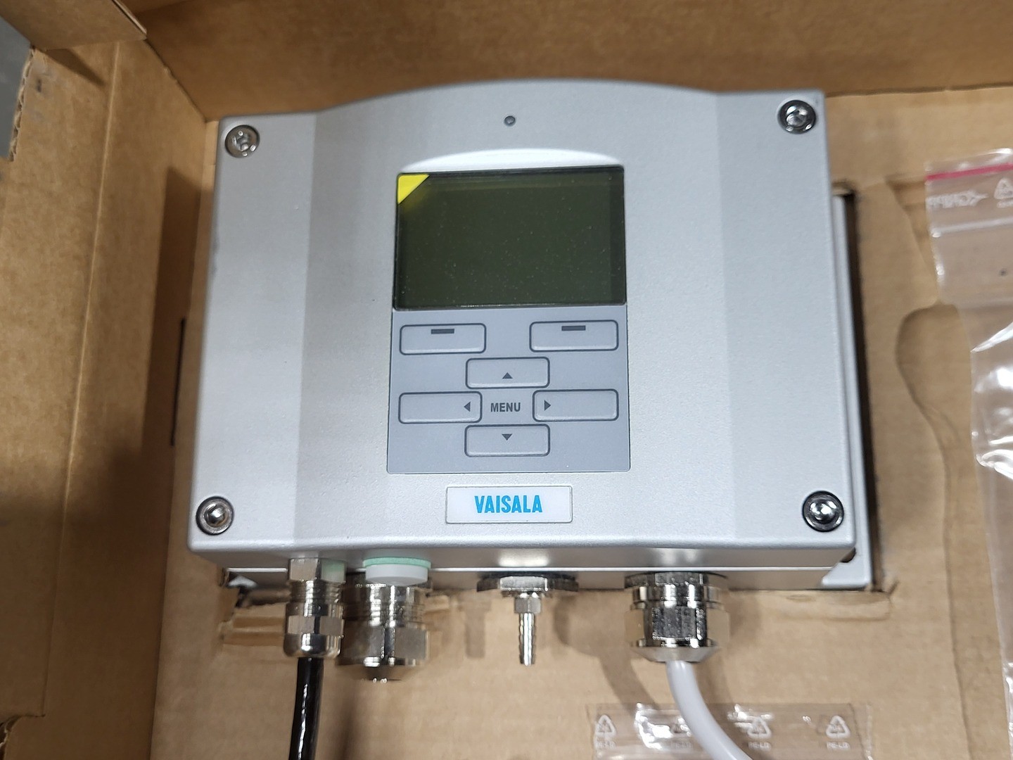 SURPLUS NEW 2016 VAISALA PTU301 Pressure, Humidity and Temperature Transmitter