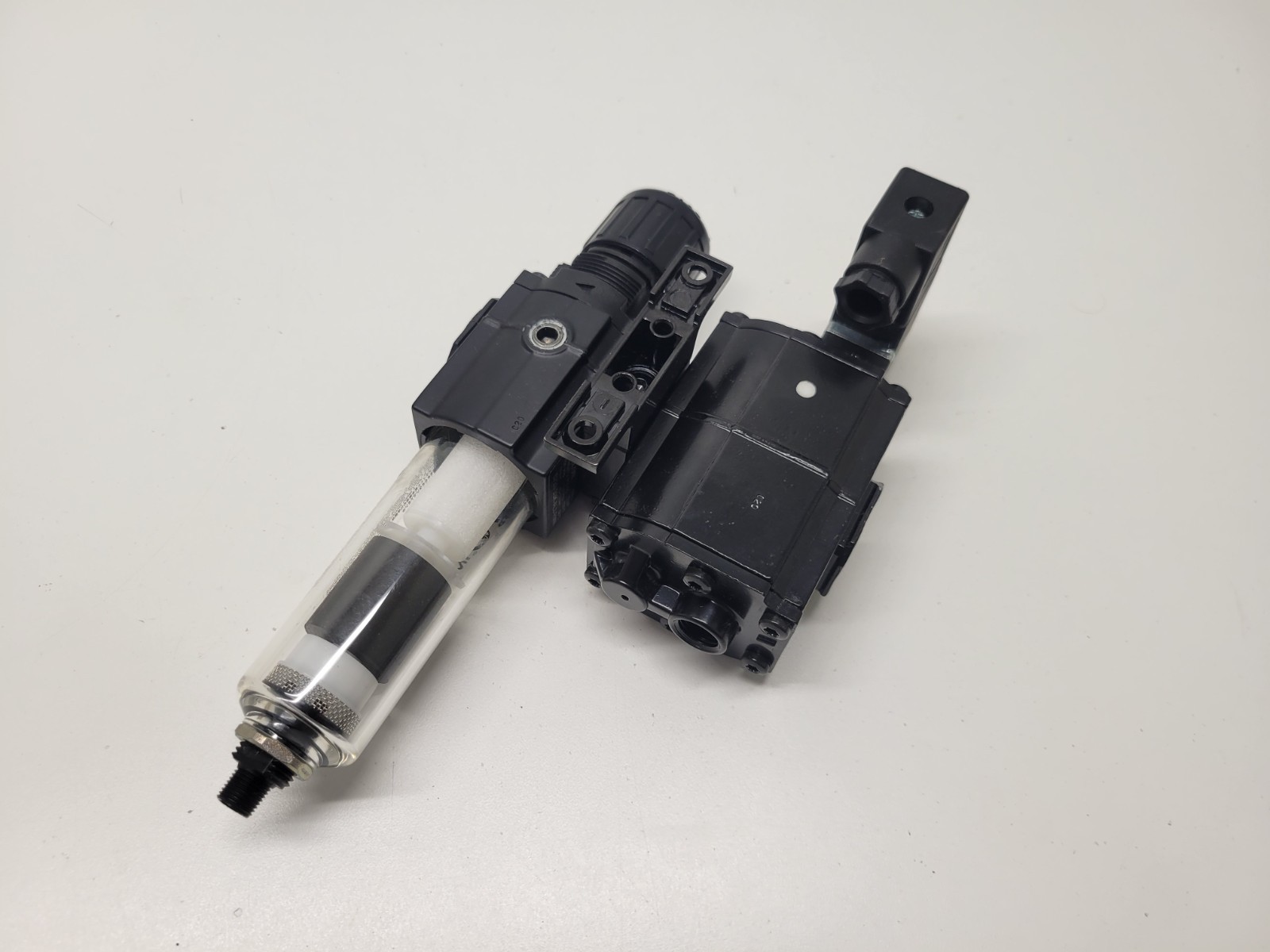 NEW OLD STOCK! IMI NORGREN VALVE FILTER ASSEMBLY P72F-2GC-PFA