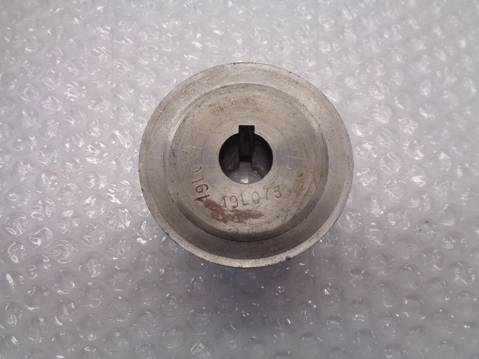 INDUSTRIAL SPARE 19L075 PULLEY UNMP