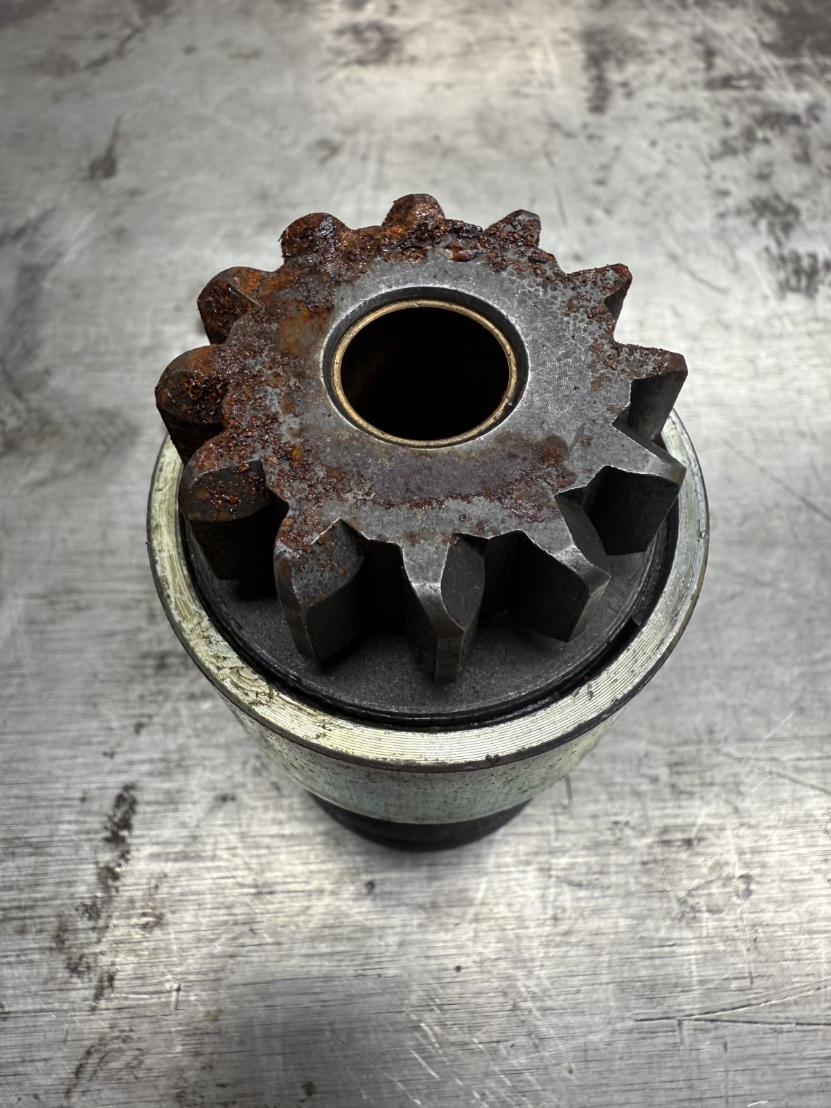 (NEW OPEN BOX) WAI Starter Drive 54-132-1-R