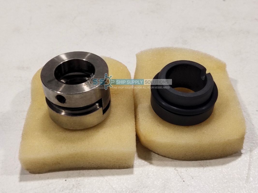 FUGLESANGS MECHANICAL SEAL SIZE 20mm (ID 20mm X OD 33mm X L 27mm) NEW