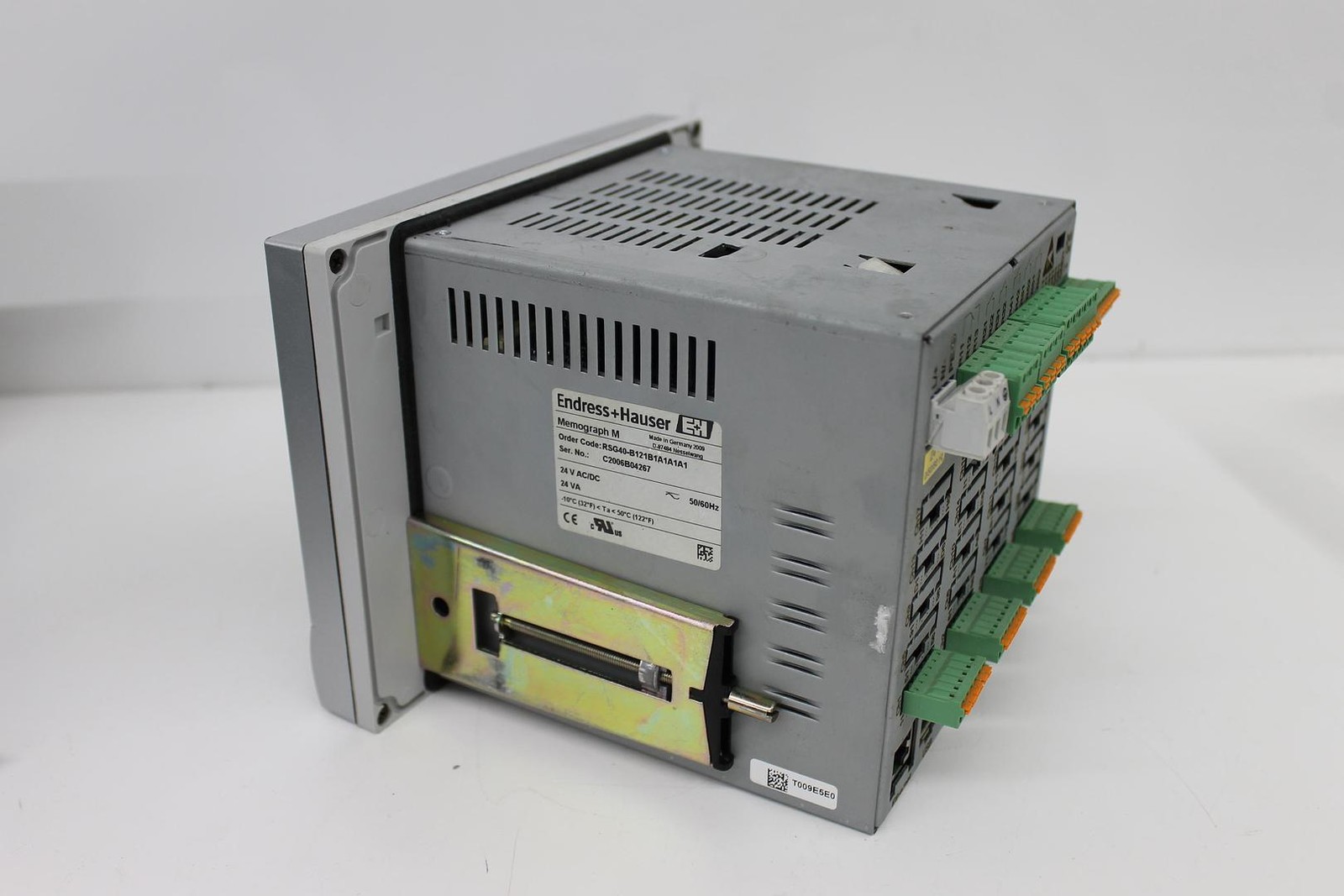 Endress+Hauser RSG40 Memograph M Data Display & Logger
