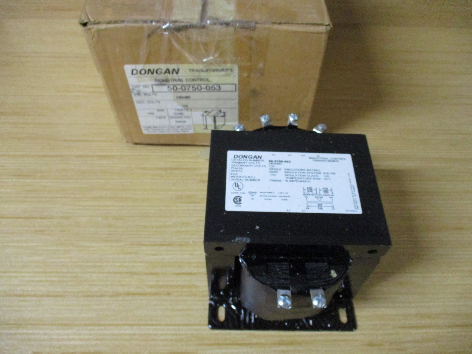 Dongan 50-0750-053 Transformer 500750053