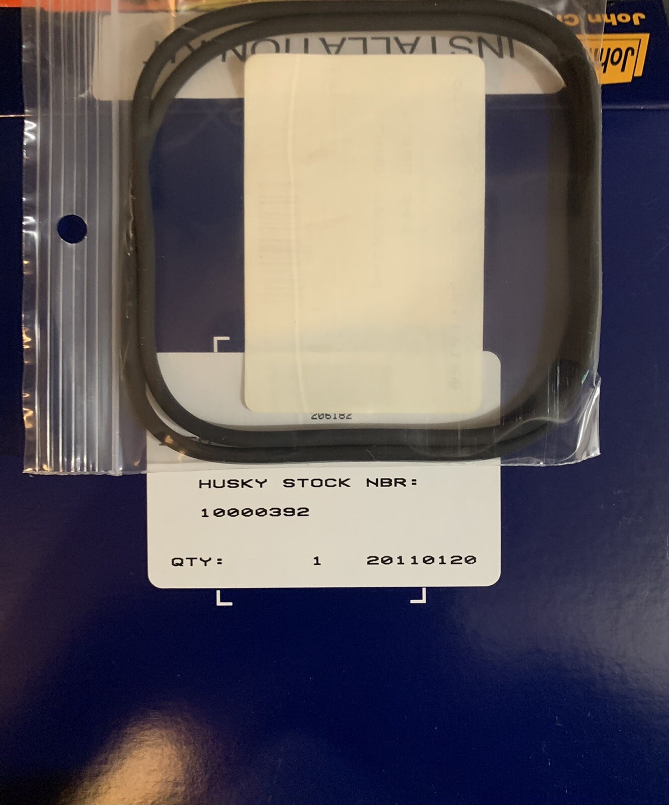 JOHN CRANE Mechanical Metal Bellow Seal 3″ TYPE 676 676AGT-SCF000-48 KIT