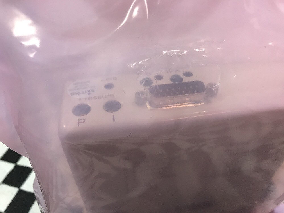MKS Type 649, Mass Flow Controller, 649A11T51CADR, N2, 50 SCCM, 10 TORR #1374B2