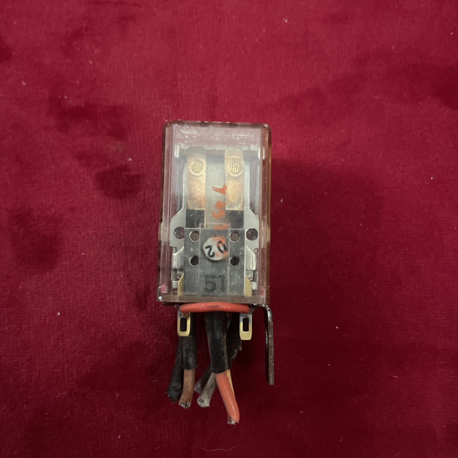 AMF Potter & Brumfield R10-E2-W2-V700 Relay R10E2W2V700