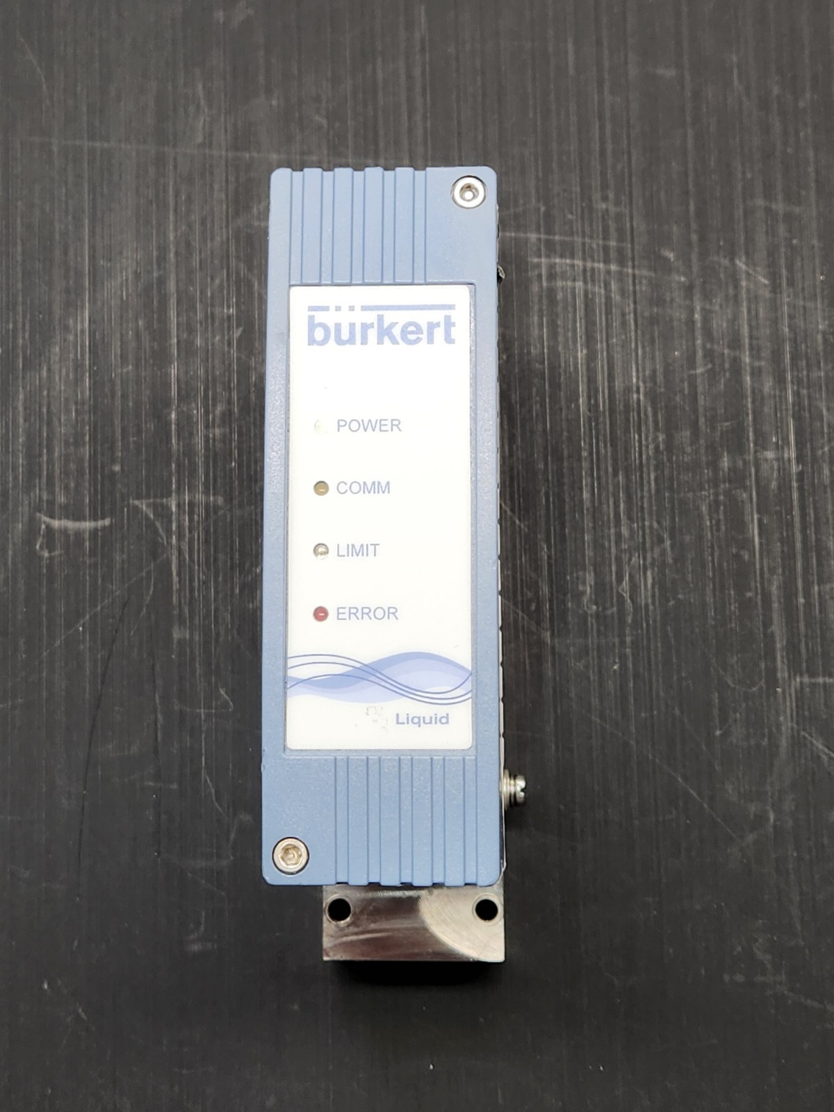 Burkert Liquid Flow Controller 8719 4.0 1/h 24V 13W (9.5W) H202 35% (#K-33)