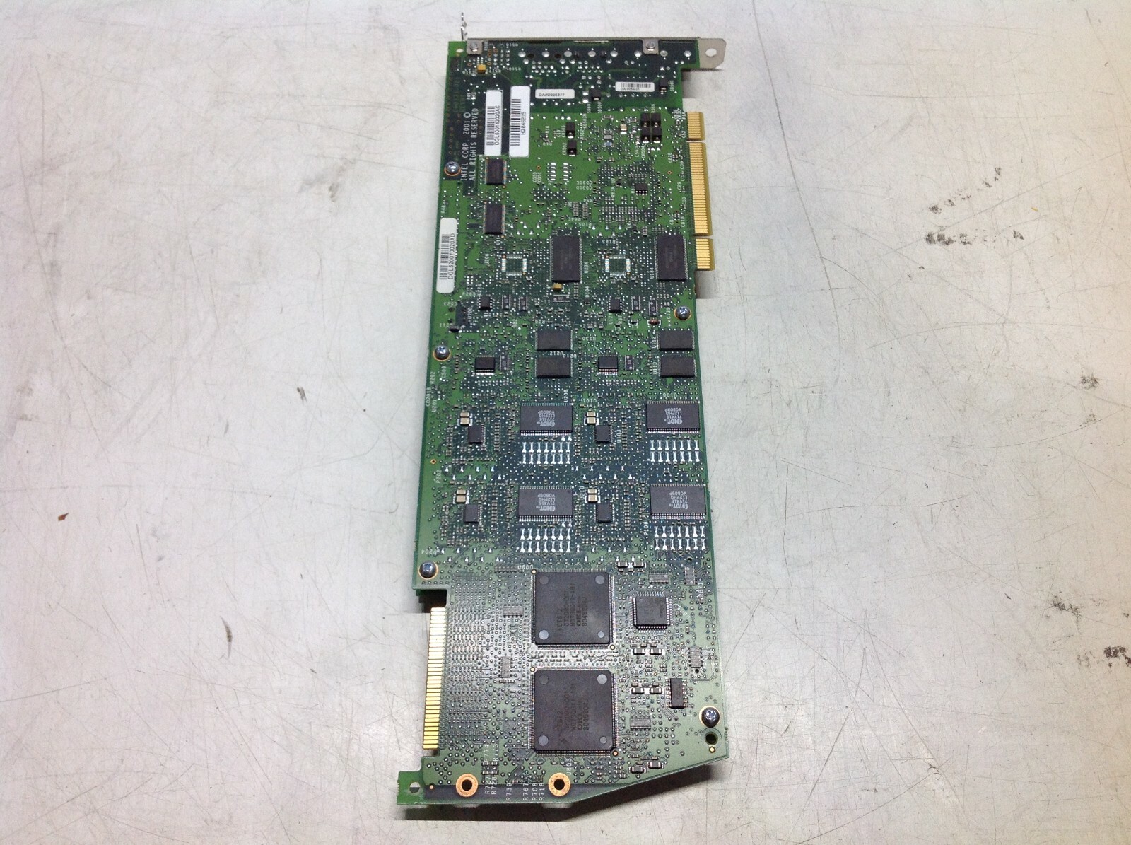 DIALOGIC relay voice card D600JCT1E1120W