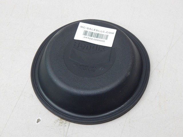 Bendix 236667, 2530009270032, Type 24, Brake Chamber Diaphragm, M22474, HVSG