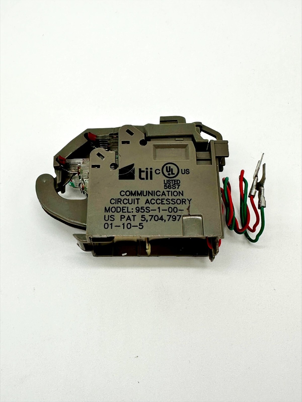 95S-1-00-1 –Tii — CBM W/IDC CONNECTIONS, AUTO-JACK