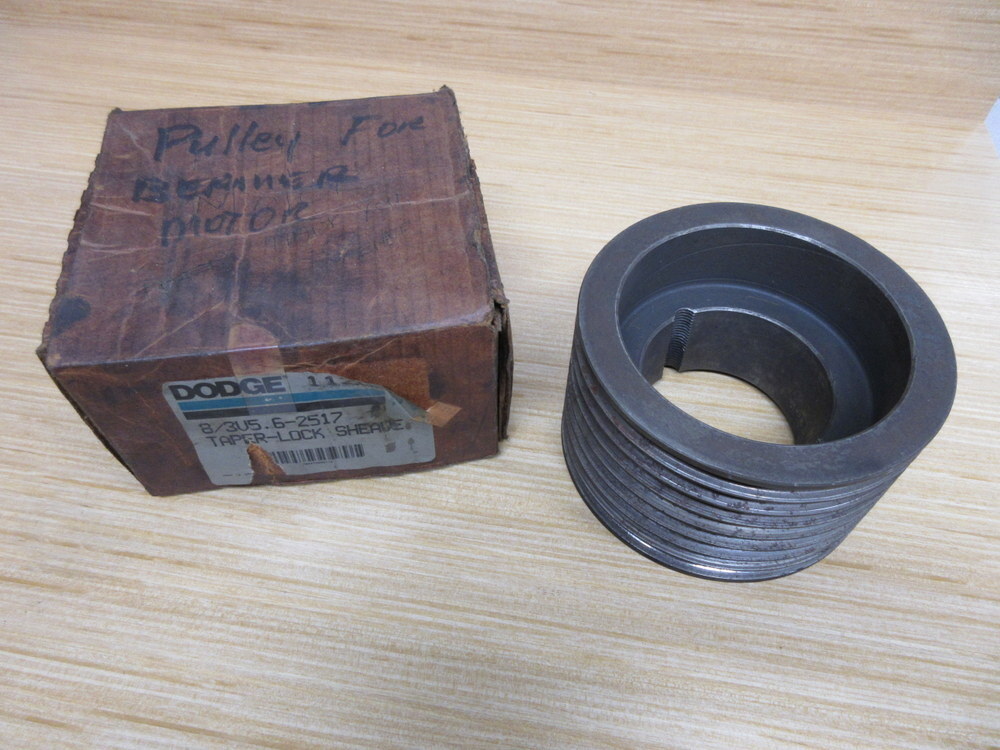 Dodge 8/3V5.6-2517 Taper-Lock Sheave 112085